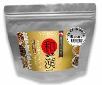 パウダー特別療法食「低タンパク」