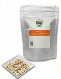 白豆杉入り 和漢ボーロ（犬用）